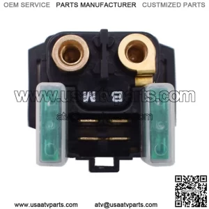 Starter Solenoid Relay For YAMAHA GRIZZLY 660 YFM660 RAPTOR 660 2002-08 ATV