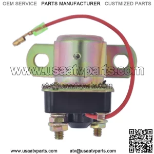 New Starter Solenoid Relay for 1985-2002 Polaris Trail Boss 250 250 325