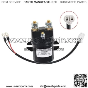 For  UTV 800 1000 Dominator Raider X4 Ravager Solenoid Starter Relay Heavy Duty