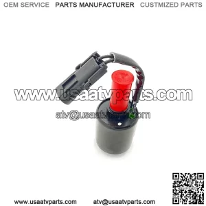 Polaris Ranger Solenoid, Genuine OEM Part 3235478, Qty 1