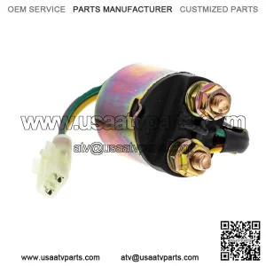 Starter Solenoid Relay Switch for Honda 35850-HM7 35850-HN7-003 TRX 300 350 500