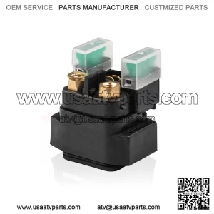 STARTER RELAY SOLENOID FOR YAMAHA YFZ450 YFZ 450 2004 2005 2006 2007 2008 NEW