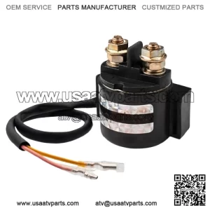 Starter Relay Solenoid Honda Sportrax 300 400 TRX250 TRX300EX TRX400EX 2x4 ATV