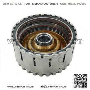 chinese hot sale atv gk 250 half shaft transmission reverse gearbox assembly