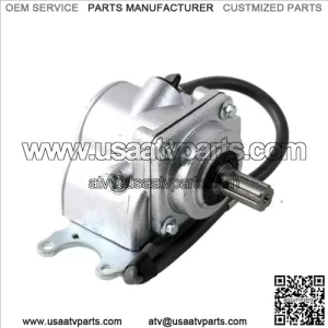 brand new and high quality 250cc utv reverse reduction gearbox buggy gearbox