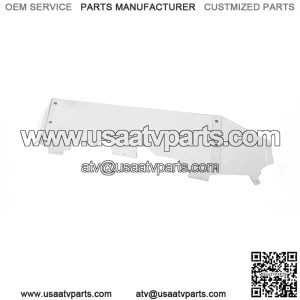 Hard Coated Front Half Windshield Windscreen PC for Polaris Slingshot 2016-2023