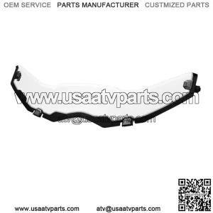 For Can-Am Maverick X3/Max Scratch Resistant Half Windshield 17-24 #715002909