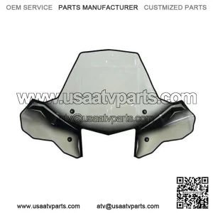 Fixed Windshield For Polaris Sportsman 500 H.O. 2004