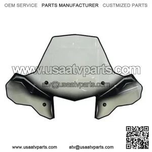 Fixed Windshield For Polaris Sportsman 500 4X4 1999-2000