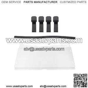 Front Full Windshield For Kawasaki Teryx 4 750 2012-2013 / Teryx 4 800 2014-2015