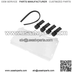 For Kawasaki Teryx 4 800 2014-15/ Teryx 4 750 2012-13 UTV Full Windshield New