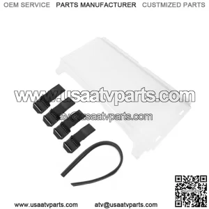 Front Windshield For Kawasaki Teryx 4 750 2012-2013 /Teryx 4 800 14-15 New