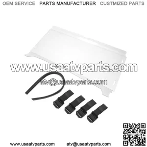 For Kawasaki Teryx 4 800 2014-15/ Teryx 4 750 2012-13 UTV Full Windshield