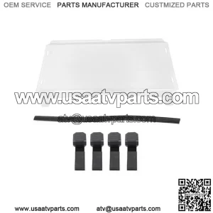 For Kawasaki Teryx 4 750 2012-2013 /Teryx 4 800 14-15 UTV Front Windshield