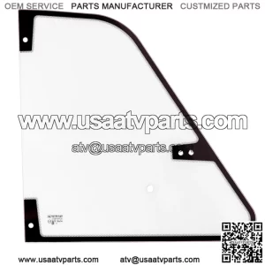 Polaris 2207589 Front Right Glass Kit