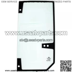 Polaris 2207588 Rear Left Glass Kit