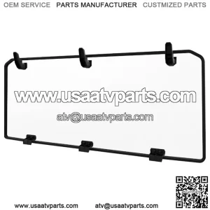 OEM Polaris Ranger Rear Poly Panel 2879812