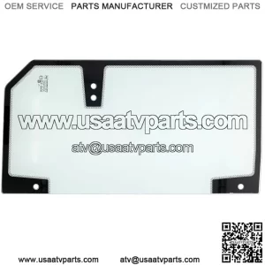 Polaris 2207590 K-ACCY GLASS RR RIGHT Part