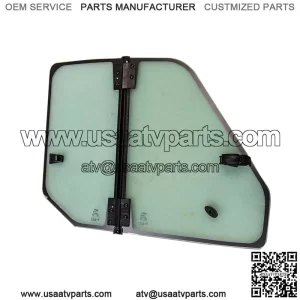 Polaris 2636021 Genuine OEM Left Hand Hinge Window 2016-2017 Ranger XP 900 1000