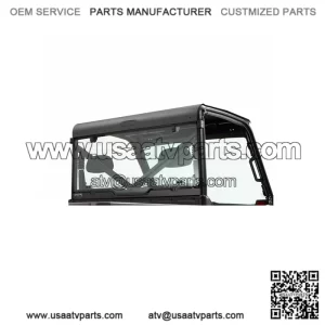 OEM Polaris Ranger 900 XP Crew Lock and Ride Pro-fit Glass Rear Panel 2879013