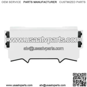 Windshield half size Polaris RZR PRO XP 4 2020