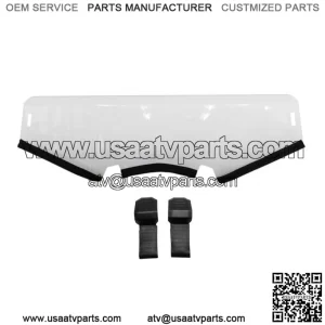 windshield half size Yamaha YXZ 1000