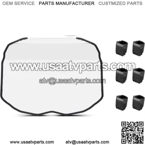 windshield full size Can-am Maverick X3 715002907