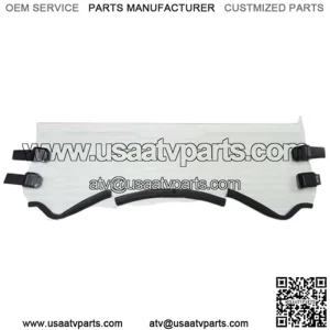 windshield half size Can-am Maverick 1000R