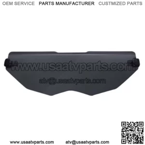 windshield half size Can-am Maverick X3