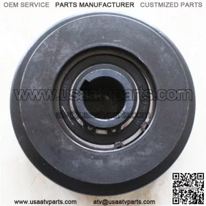 2A 25mm hole heavy duty clutch pulley