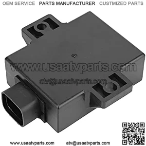 CDI Module Ignition CDI Module Box Unit CDI Ignitor Igniter Module Box Replacement Accessories Fit for Kawasaki Bayou 220 KLF220 1996 1997 1998 1999 2000 2001 2002