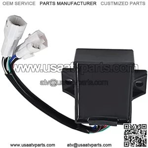 CDI Box Module Motorcycle Igniter Starter Fit for Kawasaki KLF220 Bayou 220 1988-1995