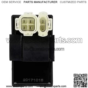 6 Pin AC CDI BOX for GY6 50cc 125cc 150cc ATV Taotao Roketa Sunl Lance Scooter Moped Go Kart 4 Wheeler Quad Bikes Parts