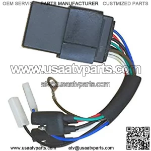 NEW CDI MODULE BOX COMPATIBLE WITH POLARIS ATV SPORTSMAN 500 6X6 RSE DUSE 495853 3086982