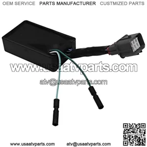 CDI Igniter Module Box For TRX 350 Rancher FE FM TE TM ATV 2000-2005 Replace OE Part # 30410-HN5-671 Durable