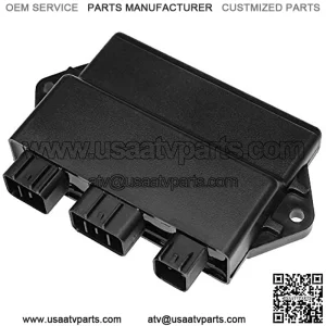 CDI Igniter Module Box Replacement for Yamaha YFM 350 Bruin Grizzly Wolverine 5UH-85540-00-00 ATV