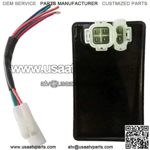 New CDI Module For HONDA ATV TRX250 FOURTRAX 250 1985-1987 30410-HA8-003