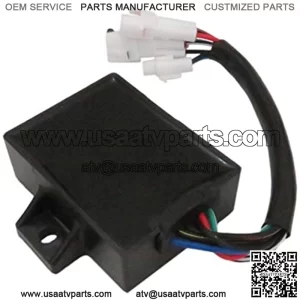 CDI Box Igniter Module For ATV KLF220 BAYOU 220 1988-1995