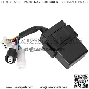 CDI Igniter, Motorcycle ATV Digital CDI Ignition Unit Box Fit for Loncin LC LD250