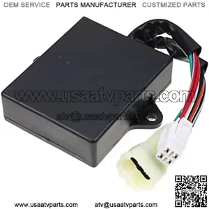 CDI Igniter Module Box 3GG-85540-10-00 Replace For Yamaha ATV Banshee 350 YFZ350 1997-2006