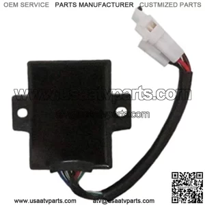 CDI Box Igniter Module Motorcycle Igniter Starter for KAWASAKI ATV KLF220 BAYOU 220 1988-1995