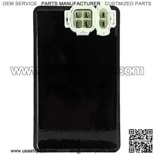 TRX350D CDI Igniter Durable CDI Box ATV Ignition