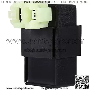 CDI Box, 6 Pins AC CDI Igniter Module Box For GY6 ATV GO KART 50cc 125cc 150cc Moped Scooter Quad Bikes Parts