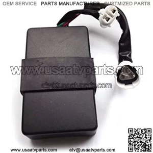 CDI Box Unit Ignitor For Kawasaki ATV KLF300B KLF300C KEF300A KEF300B Replace #21119-1241, 21119-1258, 21119-1302, 21119-1369 New