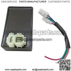 HP CDI Igniter Ignition Module for Replacing HONDA ATV ATC250R 1986 TRX250R 1986-1987
