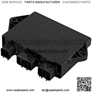 For Yamaha Grizzly 660 YFM660F 2004-2008 Raptor 660 YFM660R 2002-2003 660 YXR660 2004-2007 ATV CDI Module Motorcycle Igniter Control Box Ignition