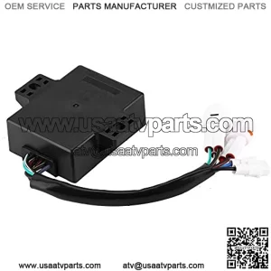 CDI Module, Plastic + Copper Standard CDI Box Igniter Module for ATV KLF220 BAYOU 220 1988-1995