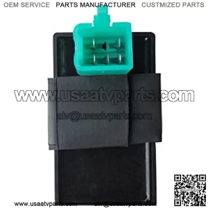 5 Pin AC CDI for 49cc 50cc 70cc 90cc 110cc 125cc ATV Dirt Bike and Go Kart