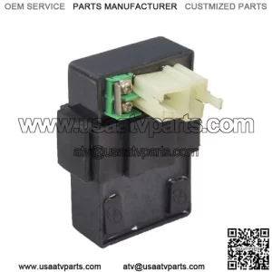 CDI Module (Ignitor) with Rev Limit for 90cc Baja ATVs