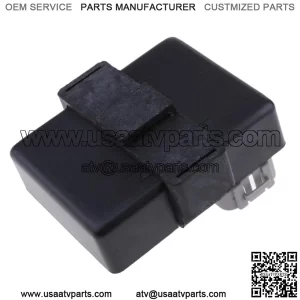 Caja De Encendido CDI De 1 Pieza Con Descarga De Corriente Continua Para CFMOTO CF500 500cc UTV ATV Encendedor CDI encendido por CD